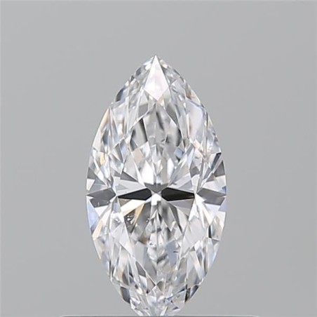 Diament markiza, 0.5ct, SI2, D, GIA 2235801036