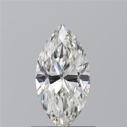 Diament markiza, 0.71ct, SI1, I, GIA 1548122321