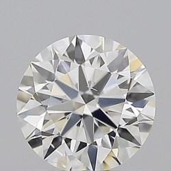 Diament szlif okrągły, 0.9ct, SI1, H, GIA 6542115114