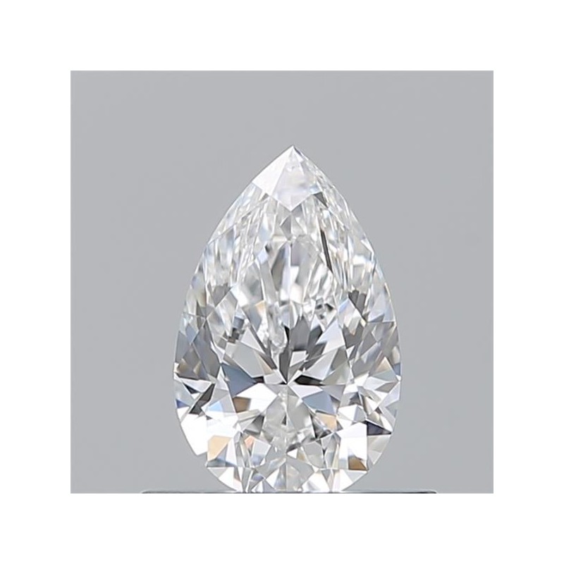Diament szlif gruszkowy, 0.57ct, VVS2, E, GIA 5231799613