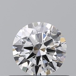 Diament szlif okrągły, 0.5ct, VVS2, D, GIA 6233799682