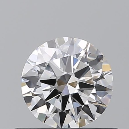 Diament szlif okrągły, 0.5ct, VVS2, D, GIA 6233799682