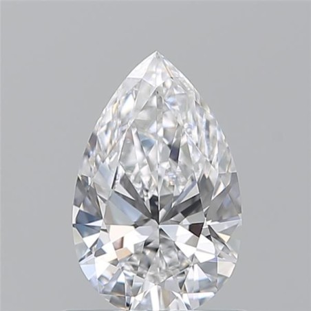 Diament szlif gruszkowy, 0.72ct, VVS2, D, GIA 2235800927