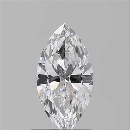 Diament markiza, 0.71ct, SI1, D, GIA 2547122334