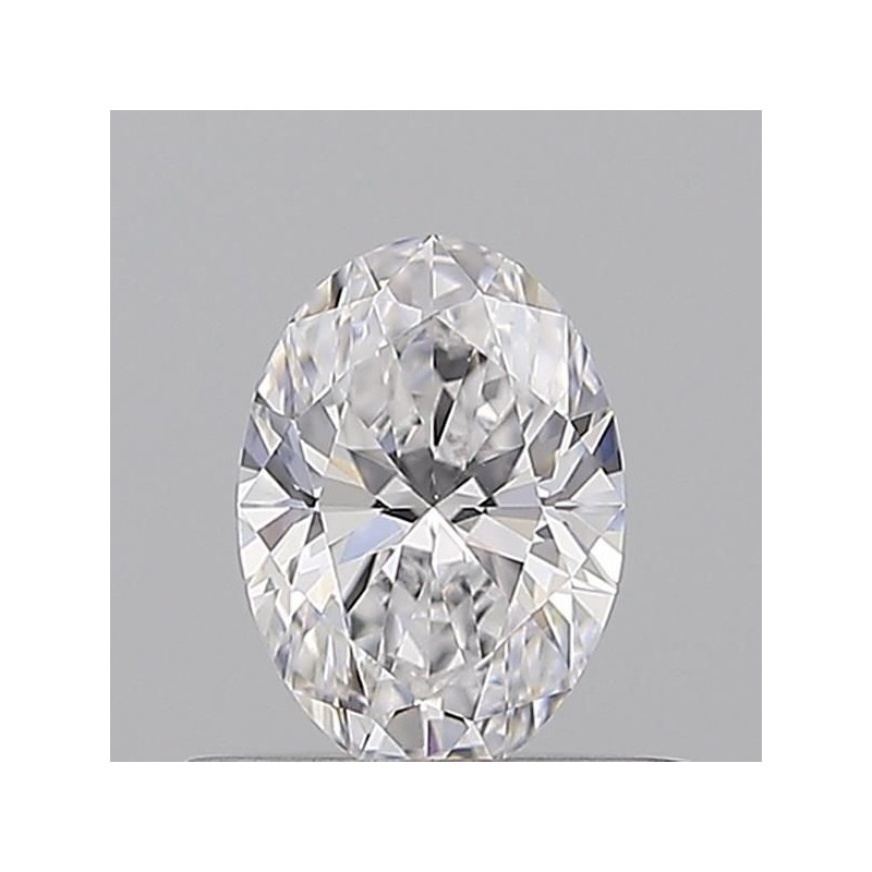 Diament szlif owalny, 0.51ct, SI1, D, GIA 6233801275