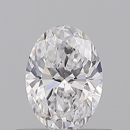 Diament szlif owalny, 0.51ct, SI1, D, GIA 6233801275