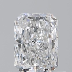 Diament radiant, 0.7ct, VS1, E, GIA 5232801018