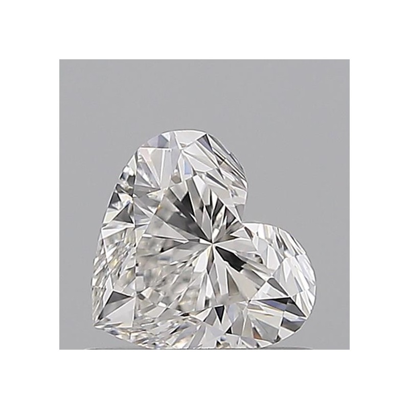 Diament serce, 0.71ct, VVS2, G, GIA 1543106828