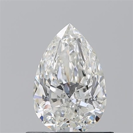 Diament szlif gruszkowy, 0.7ct, VVS1, H, GIA 7542110492