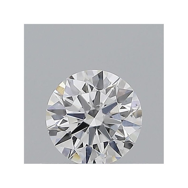Diament szlif okrągły, 0.52ct, SI1, E, GIA 5546115122