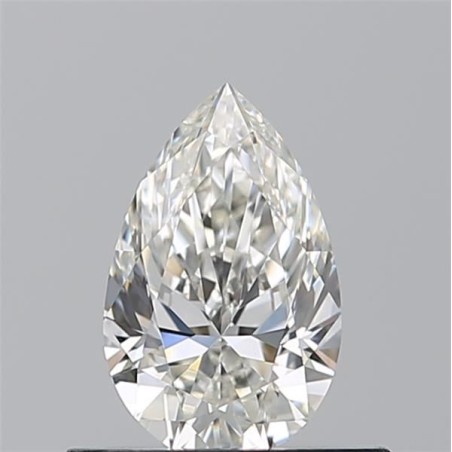 Diament szlif gruszkowy, 0.51ct, VS1, I, GIA 2546110498