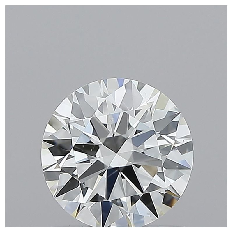 Diament szlif okrągły, 0.74ct, SI1, F, GIA 1545115533