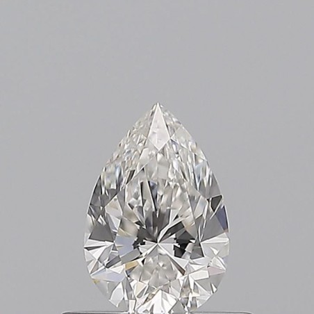 Diament szlif gruszkowy, 0.5ct, VS1, G, GIA 7548114687
