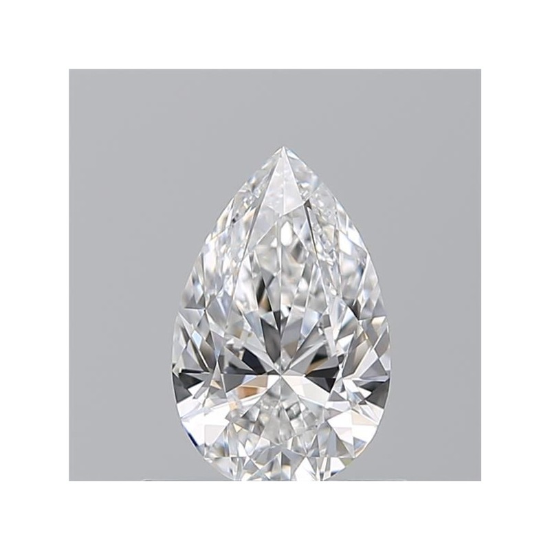 Diament szlif gruszkowy, 0.7ct, VS1, D, GIA 6545110926