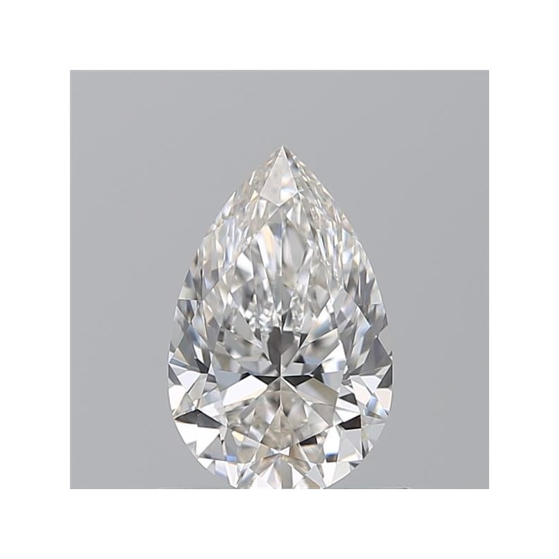 Diament szlif gruszkowy, 0.91ct, VVS2, G, GIA 1543122396
