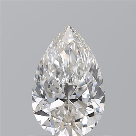 Diament szlif gruszkowy, 0.91ct, VVS2, G, GIA 1543122396