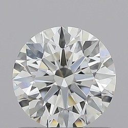 Diament szlif okrągły, 0.77ct, VS2, H, GIA 2547115078