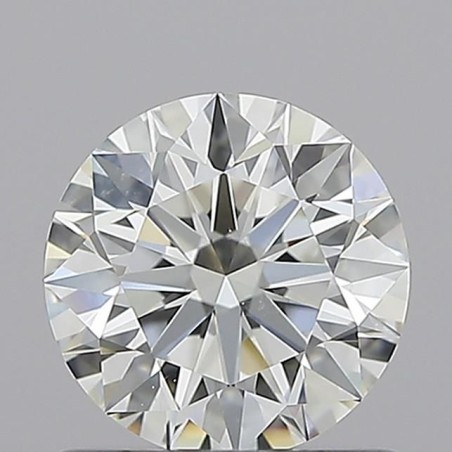 Diament szlif okrągły, 0.77ct, VS2, H, GIA 2547115078