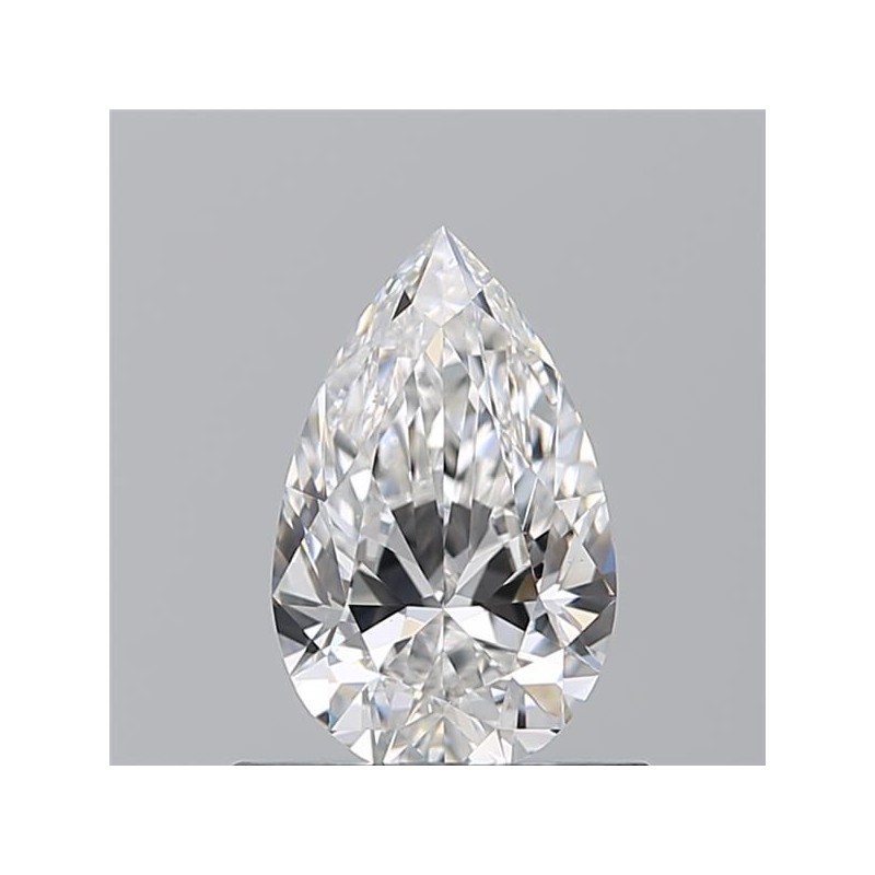 Diament szlif gruszkowy, 0.7ct, VS2, E, GIA 2547110913