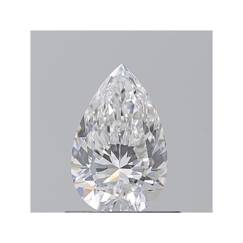 Diament szlif gruszkowy, 0.7ct, VS1, D, GIA 7541110679