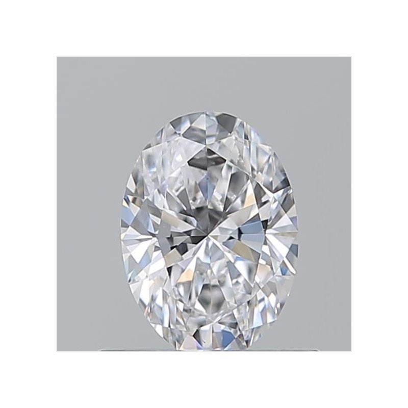 Diament szlif owalny, 0.51ct, VS1, D, GIA 1236801277
