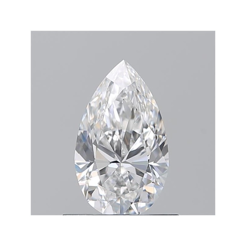 Diament szlif gruszkowy, 0.72ct, VVS2, E, GIA 1548110916