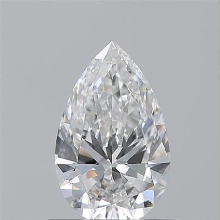 Diament szlif gruszkowy, 0.74ct, VS1, F, GIA 1232801231