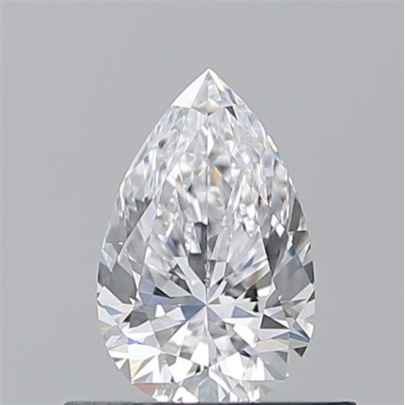 Diament szlif gruszkowy, 0.51ct, VS2, D, GIA 2231801184