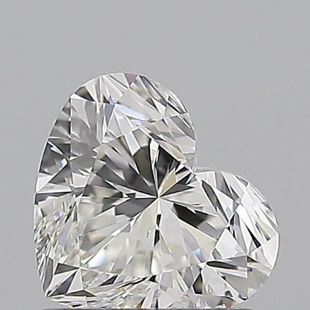 Diament serce, 0.9ct, VS2, H, GIA 1236801230