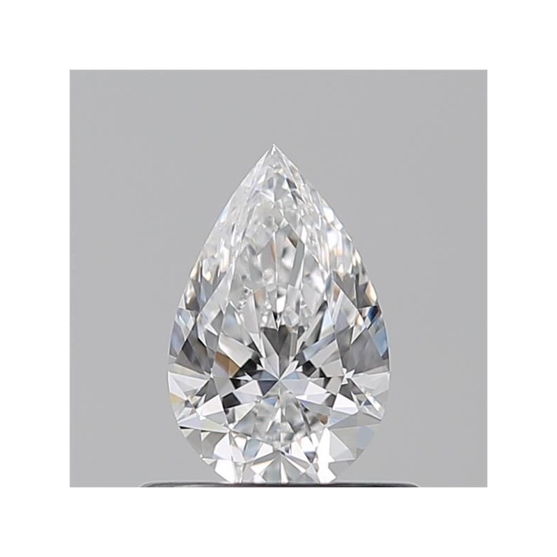 Diament szlif gruszkowy, 0.52ct, VVS1, E, GIA 5232801216