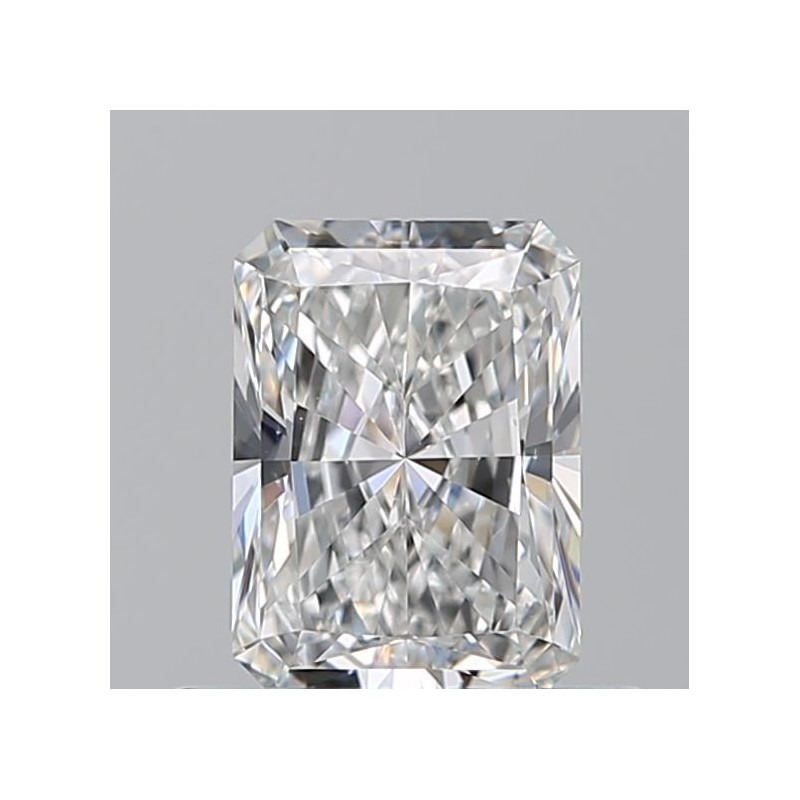 Diament radiant, 0.7ct, VS2, F, GIA 2231801273
