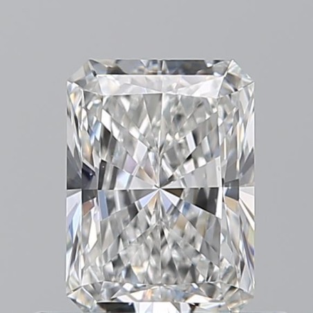 Diament radiant, 0.7ct, VS2, F, GIA 2231801273