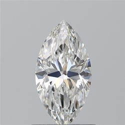 Diament markiza, 0.7ct, VS2, H, GIA 6237801305