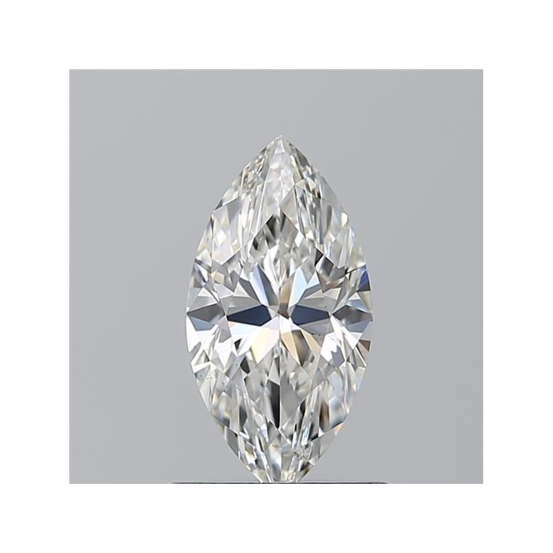 Diament markiza, 0.7ct, VS2, H, GIA 6237801305