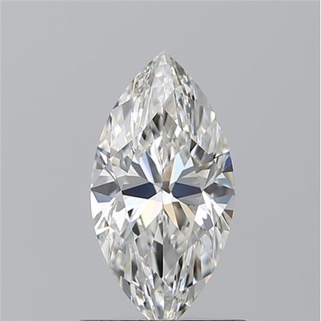 Diament markiza, 0.7ct, VS2, H, GIA 6237801305