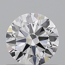 Diament szlif okrągły, 0.7ct, VS2, D, GIA 5232801125