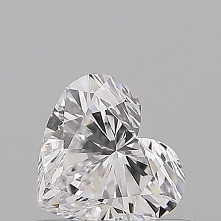 Diament serce, 0.61ct, VVS1, D, GIA 1549122417