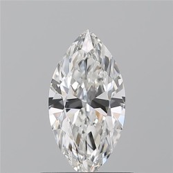 Diament markiza, 0.7ct, VVS2, H, GIA 2235801308