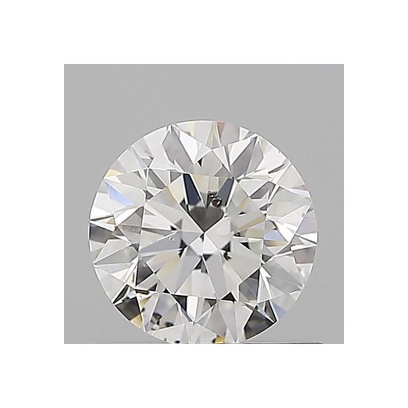 Diament szlif okrągły, 0.7ct, SI2, F, GIA 2231801127