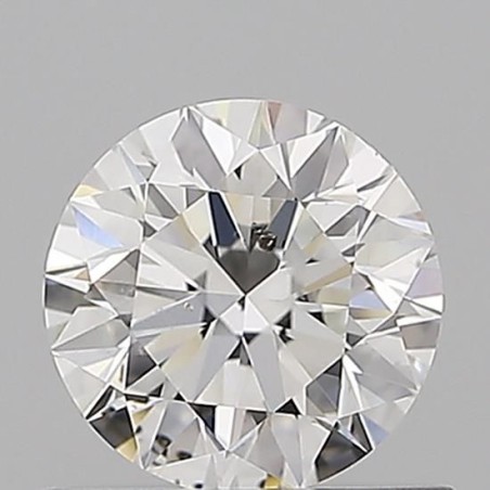 Diament szlif okrągły, 0.7ct, SI2, F, GIA 2231801127