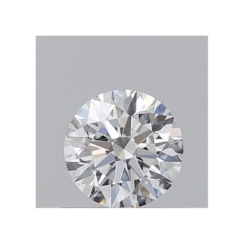 Diament szlif okrągły, 0.5ct, VVS1, F, GIA 2536805161 Diament szlif okrągły, 0.5ct, VVS1, F, GIA 2536805161