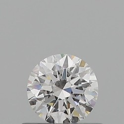 Diament szlif okrągły, 0.5ct, VS2, E, GIA 6521281335