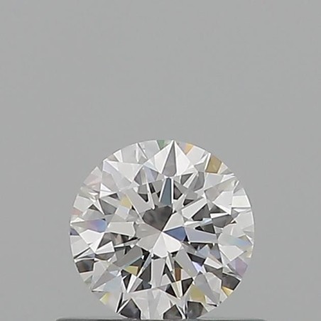 Diament szlif okrągły, 0.5ct, VS2, E, GIA 6521281335