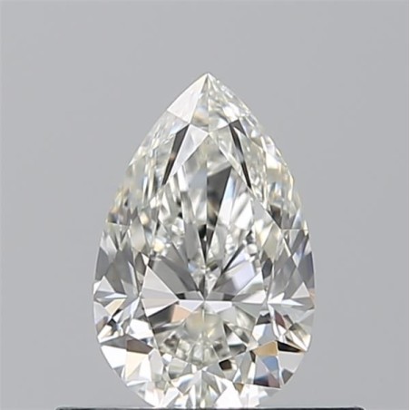 Diament szlif gruszkowy, 0.5ct, VS1, I, GIA 6542112331