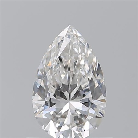 Diament szlif gruszkowy, 0.7ct, VS1, H, GIA 6233801257