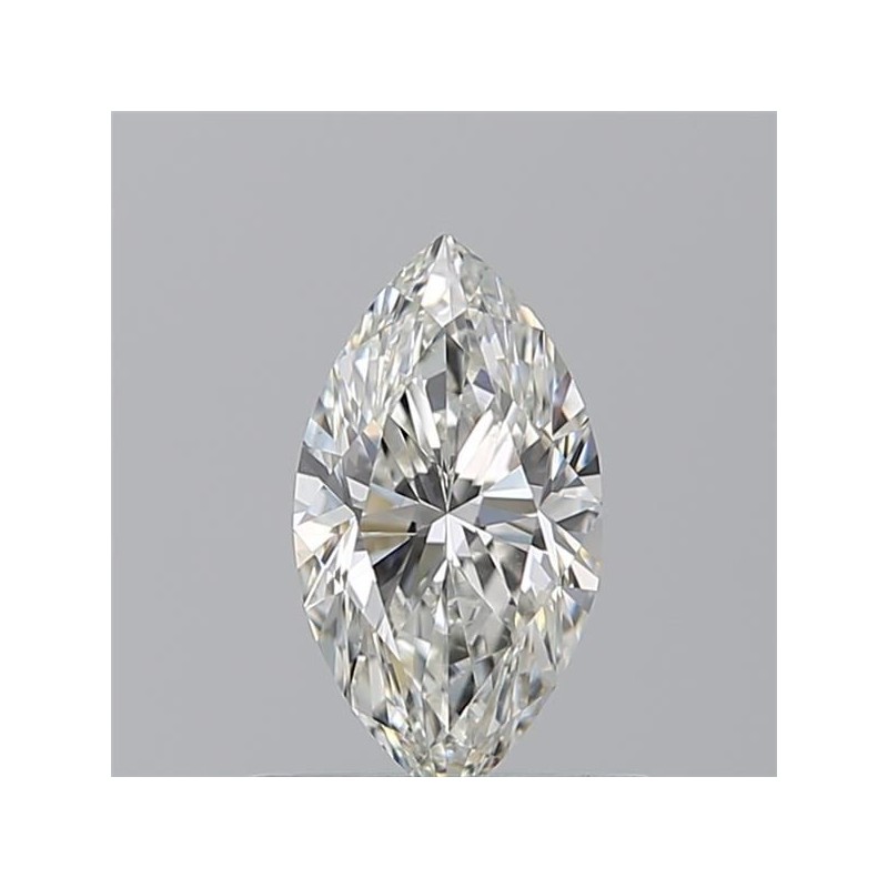 Diament markiza, 0.51ct, SI1, I, GIA 7542122388 Diament markiza, 0.51ct, SI1, I, GIA 7542122388