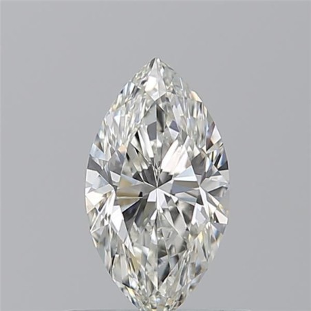 Diament markiza, 0.51ct, SI1, I, GIA 7542122388