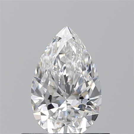 Diament szlif gruszkowy, 0.6ct, VVS1, E, GIA 2548110639