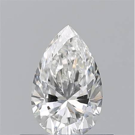 Diament szlif gruszkowy, 0.5ct, VS1, G, GIA 7542124815