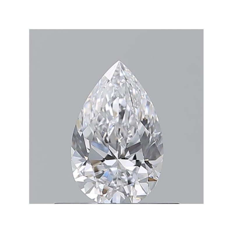 Diament szlif gruszkowy, 0.5ct, VS1, D, GIA 6545124816